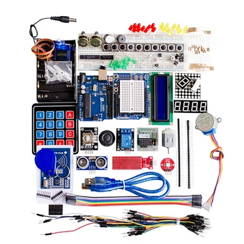 RFID Komplet Za Nadgradnjo UNO R3 Razvoj Odbor Starter Kit Z Membrano Tipko Kit